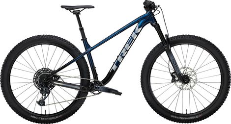 VTT Semi-Rigide Trek Roscoe 8 Sram GX/NX Eagle 12V 27.5'' Bleu 2023