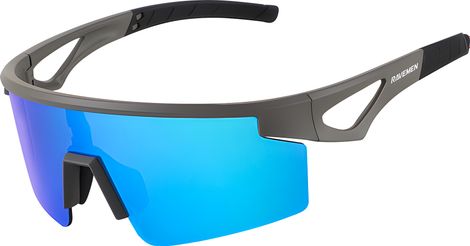 LUNETTES de vélo polarisée RAVEMEN - CG11