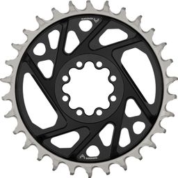 Plato de 12 velocidades Sram XX T-Type Eagle Boost Offset 3mm de montaje directo