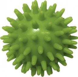 Balle picots vert Ø7 cm soft vrac