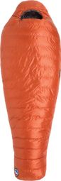 Big Agnes Greystone 20 Orange Schlafsack