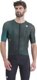 Maglia a manica corta Sportful Light Pro Verde