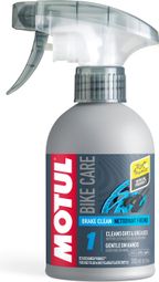 MOTUL Brake Clean - Dégraissant Freins puissant Vélo de Route 300ml