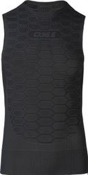 Q36.5 Base Layer 1 Grigio L/XL Maglia Under senza maniche