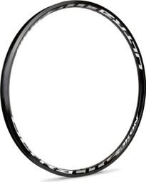 Ikon Ultralite I 507x28mm I 36 Hole Black / White BMX Rear Rim