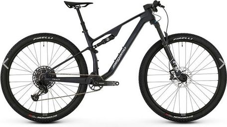VTT Tout-Suspendu Megamo Track 100 Sram 12v 29'' Gris / Bleu 2026