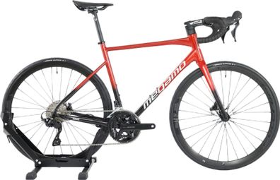 Produit Reconditionné · Vélo de route MEGAMO NEVO 30 - RED 2026 · Très bon état