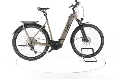Produit reconditionné - Cube Kathmandu Hybrid Pro Trekking E-Bike Entrée basse - Bon Etat