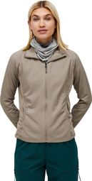 Peak Performance Freelight Polartec Alpha Hybrid Beige Women's Jacket