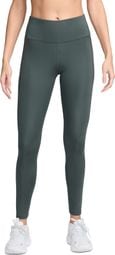 Nike Dri-Fit Fast Green Women's Long Tights