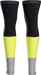 Bontrager Halo Thermal Legs Fluo Yellow