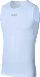 Sleeveless undershirt BBB MeshLayer White