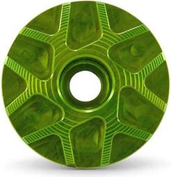Garbaruk groene motorkap