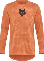 Maillot Manches Longues Fox Ranger Tru Dri Corail