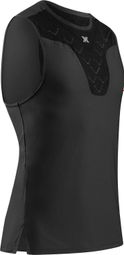 X-Bionic Corefusion Run Unisex Black Tank Top