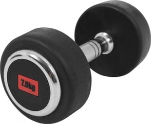 Haltères ronds Gorilla Sports PRO - De 2 5 à 50 KG - Poids : 7 5 KG