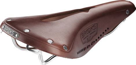 BROOKS B17 IMPERIAL Saddle Brown