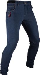 Leatt MTB Gravity 3.0 Denim Broek Blauw