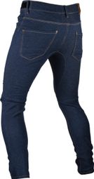 Pantalon Leatt MTB Gravity 3.0 Denim Bleu — vue 3