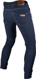 Pantalon Leatt MTB Gravity 3.0 Denim Bleu — vue 4