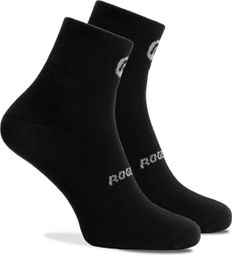 Chaussettes Velo Rogelli Core Kids - Enfant - Noir