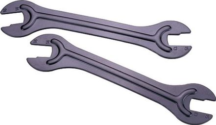 Kit of 2 cone wrench 13/15/14/16 ICE TOOLZ 0502