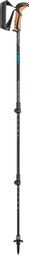 Leki Khumbu Lite Antichoc Orange / Black Hiking Poles (100-135 cm)