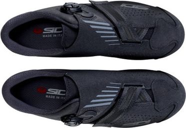 Chaussures VTT Sidi Aertis Gris / Noir — vue 3