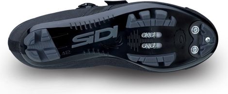 Chaussures VTT Sidi Aertis Gris / Noir — vue 5