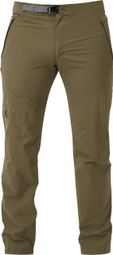 Mountain Equipment Comici Khaki Softshell Pants - Regular