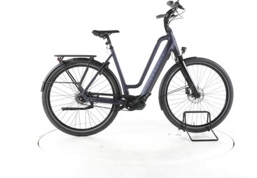 Produit reconditionné - Gazelle Chamonix C5 City E-Bike Entrée basse - Très Bon Etat