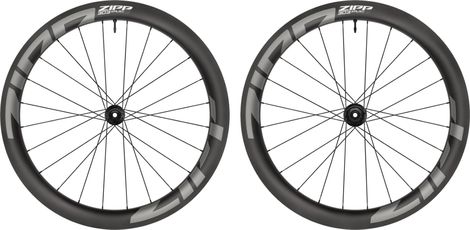 Paire de Roues Zipp 303 XPLR S 700 mm | 12x100 - 12x142 mm | Center Lock