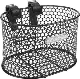 Panier Nid D'Abeille Electra Noir