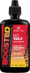Lubrifiant Cire pour Chaîne Finish Line Boosted Bio Wax 945 ml