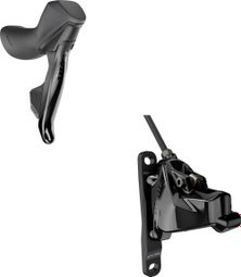 Montaje plano del freno delantero hidráulico Sram Rival eTap AXS (sin disco)