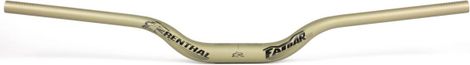 Cintre Renthal Fatbar DH V3 Aluminium 35 800mm Or — vue 2