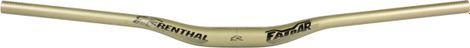Cintre Renthal Fatbar DH V3 Aluminium 35 800mm Or