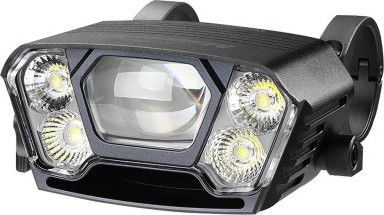 Éclairage Avant Magicshine Monteer 12000 Noir