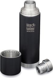 Thermo Klean Kanteen TKPro Insulated 1L inox noir
