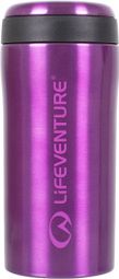 Lifeventure Thermo Mug 300ml Gloss Purple