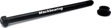 Black Bearing Achteras 12 mm - 179 - M12x1,5 - 19 mm