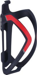 Portaborraccia BBB FLEXCAGE Nero Rosso
