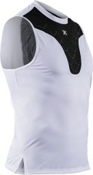 X-Bionic Corefusion Run tanktop, wit, unisex
