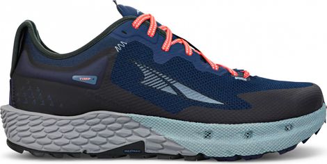Chaussures de Trail Running Altra Timp 4 Bleu / Noir