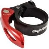 Collier de Selle Ergotec SCQ-100 Noir Rouge