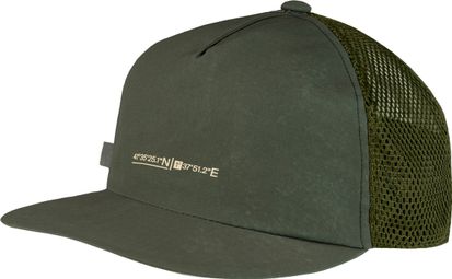 Casquette Unisexe Buff Pack Trucker Khaki