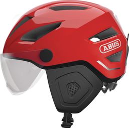 Casco Abus Pedelec 2.0 ACE Blaze Rojo / Rojo