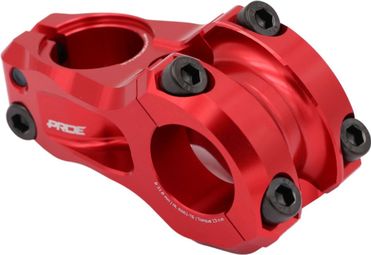 Pride Racing FTL HD 31.8 mm Red stem