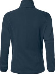 Veste Polaire Femme Vaude Rosemoor Bleu — vue 4