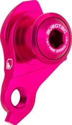 Patte de Dérailleur Burgtec UDH Aluminium Rose